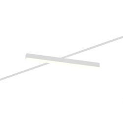 Трековый светильник 6063 5050 TR4 (RAL9003/750mm/LT70 — 4K/28W)