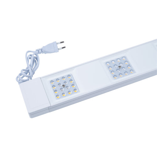 ULT-P70B-100W-SPLE-L105 WHITE WINTERGARDEN Светильник светодиодный накладной, Спектр для фотосинтеза, Корпус белый, Угол 60 градусов - фото 3