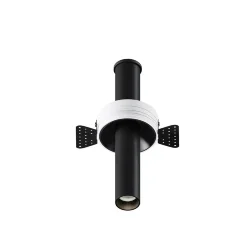 Встраиваемый светильник Focus T 3000K 7Вт 36° (Черный)