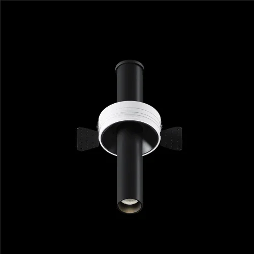 Встраиваемый светильник Focus T 3000K 7Вт 36° (Черный) - фото 3