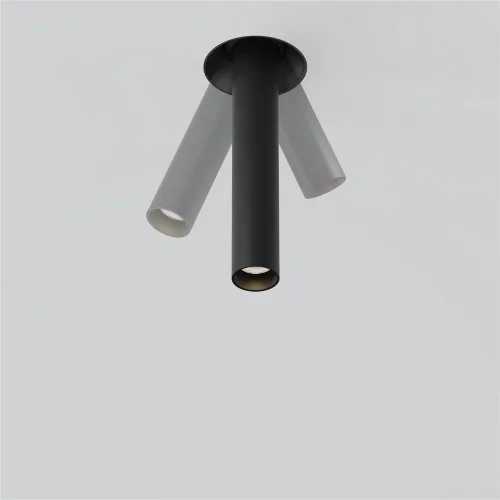 Встраиваемый светильник Focus T 3000K 7Вт 36° (Черный) - фото 12