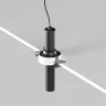 Встраиваемый светильник Фокус Т / Focus T 7 Вт 3000 К 36° (Черный) C140TRS-L200-7W3K-B - фото 6