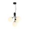 Люстра FR5500PL-04B Кокетка / Kokett E27x4 (Черный) FR5500PL-04B - фото 10