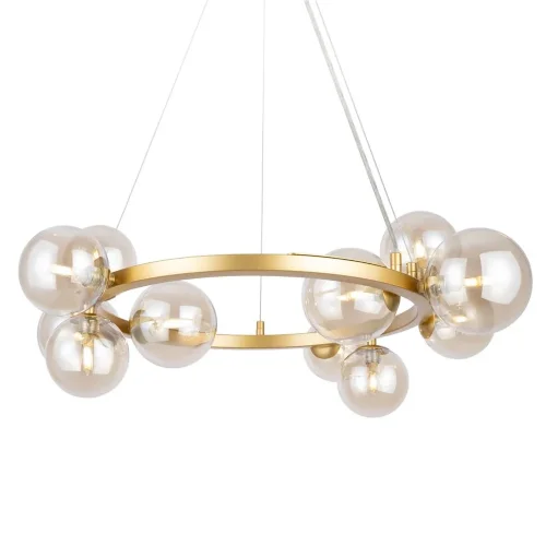 Подвесной светильник Dallas G9х11 (Золото) - фото 5