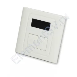Выключатель WiFi с таймером U106 SV1 (220V, 2x500W)