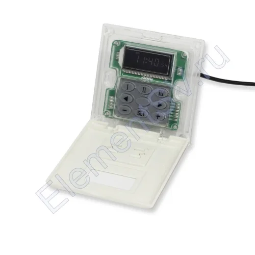 Выключатель WiFi с таймером U106 SV1 (220V, 2x500W) - фото 2.