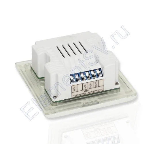 Выключатель WiFi с таймером U106 SV1 (220V, 2x500W) - фото 3.