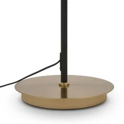 Напольный светильник (торшер) Freya FR5201FL-01B (Черный)