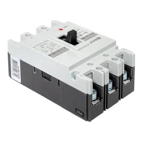 Выключатель автоматический 3п 100/20А 35кА ВА-99М PROxima EKF mccb99-100-20m - фото 8