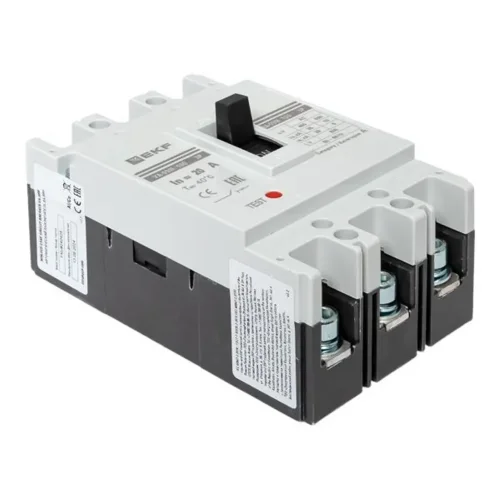 Выключатель автоматический 3п 100/20А 35кА ВА-99М PROxima EKF mccb99-100-20m - фото 8