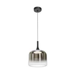 Подвесной светильник Спирито / Spirito 3000К 12Вт (Черный) MOD286PL-L18B3K