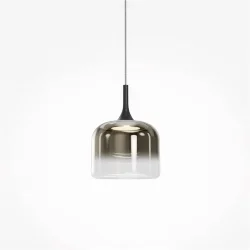 Подвесной светильник Спирито / Spirito 3000К 12Вт (Черный) MOD286PL-L18B3K