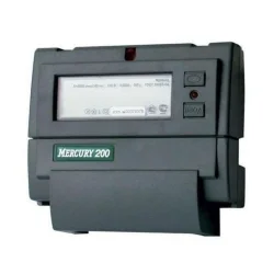 Счетчик Меркурий 200.02 1ф 5-60А класс точн. 1.0 многотариф. CAN ЖКИ Моск. вр. Инкотекс М0000051747