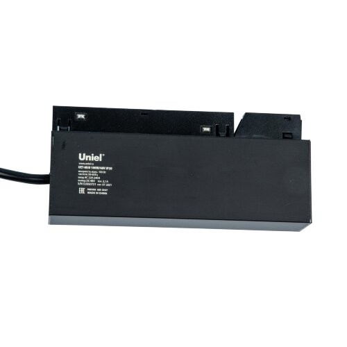 UET-M50 100W-48V IP20 Блок питания для магнитного шинопровода, 100Вт, 48В, Встраиваемый - фото 1