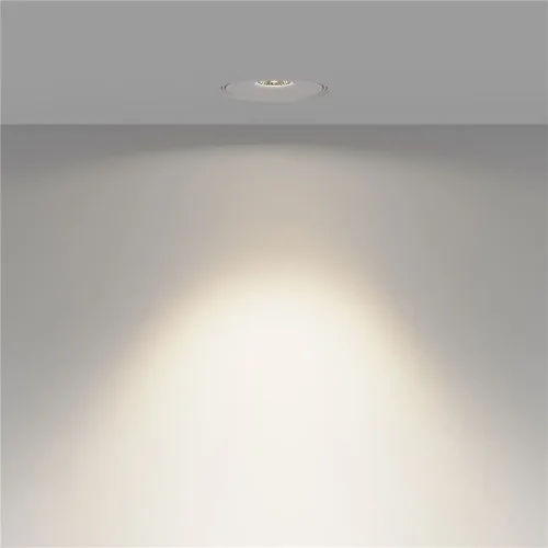 Встраиваемый светильник Move 3-4-6K 9Вт 36° (Белый) - фото 4
