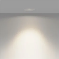 Встраиваемый светильник Move 3-4-6K 9Вт 36° (Белый)