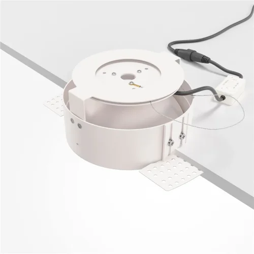 Встраиваемый светильник Move 3-4-6K 9Вт 36° (Белый) - фото 7