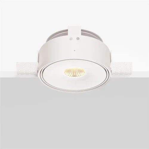 Встраиваемый светильник Move 3-4-6K 9Вт 36° (Белый) - фото 8