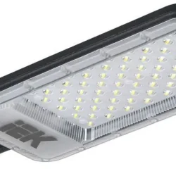 Светильник светодиодный ДКУ 1011-100Ш 5000К IP65 консольный IEK LT-DKU1-1011-100-50-K03