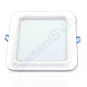 Светодиодный светильник встраиваемый IC-SW L180 (11W, Warm White) - фото.