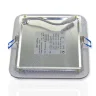 Светодиодный светильник встраиваемый IC-SW L180 (11W, Warm White) - фото 2.