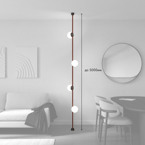 Комплект ременной трековой системы Belty. Фото 3