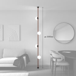 Комплект ременной трековой системы Belty, Denkirs DK55SET09-01-BR