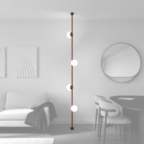 Комплект ременной трековой системы Belty.