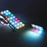 Светодиодный модуль 6 led 3030 MOD114 (12V, 3W, rgb, IP65) - фото I