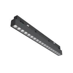 Трековый светильник Точки / Points Exility 2700-6000K 18Вт 36° Dim Dali2 (Черный) TR031-4-18WTW-DD2-B