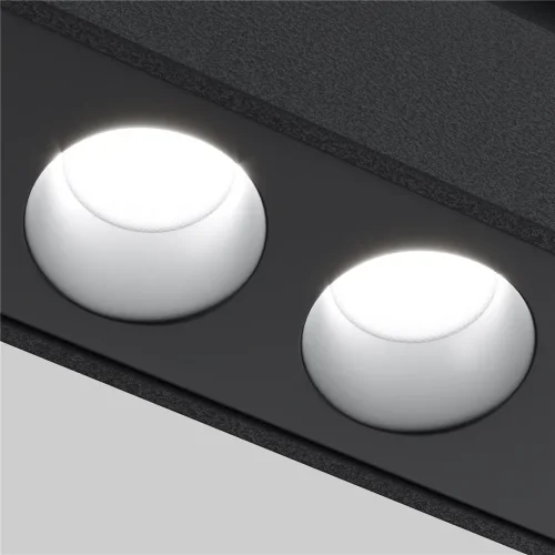 Трековый светильник Точки / Points Exility 2700-6000K 18Вт 36° Dim Dali2 (Черный) TR031-4-18WTW-DD2-B - фото 2