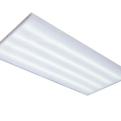 Универсальный офисный светодиодный светильник Армстронг 80 Вт IP20 1195x595x40 мм 6000К Опал