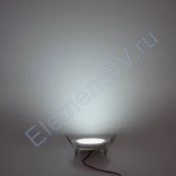 Светодиодный светильник встраиваемый IC-RW D95 (4,5W, White)