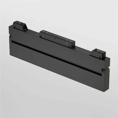 Slim Magnetic Умный трековый светильник 18W 2700-6500K Dim HL03 (черный) 85196/01 - фото 2