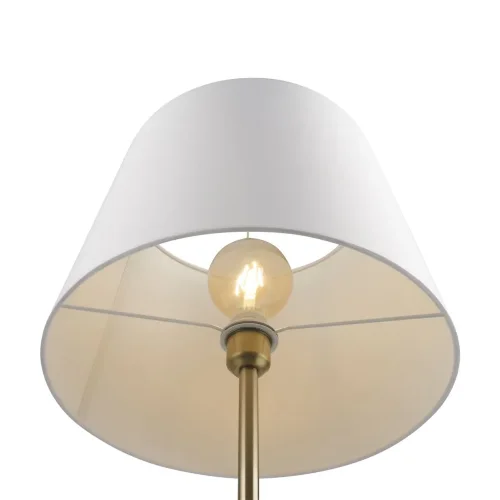 Напольный светильник (торшер) Freya FR5118FL-01BS (Латунь) - фото 11