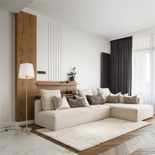 Напольный светильник (торшер) Freya FR5118FL-01BS (Латунь) - фото 8