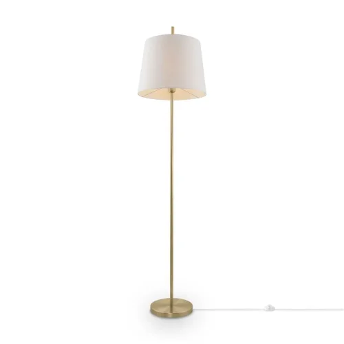 Напольный светильник (торшер) Freya FR5118FL-01BS (Латунь) - фото