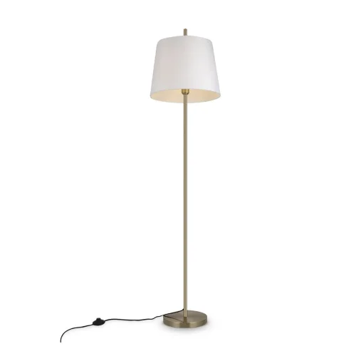 Напольный светильник (торшер) Freya FR5118FL-01BS (Латунь) - фото 2