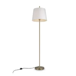 Напольный светильник (торшер) Freya FR5118FL-01BS (Латунь)