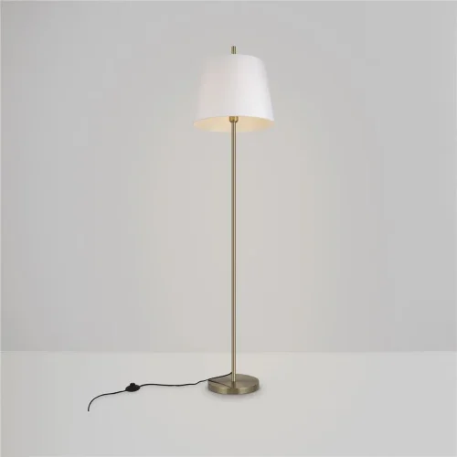 Напольный светильник (торшер) Freya FR5118FL-01BS (Латунь) - фото 6