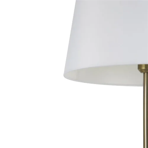 Напольный светильник (торшер) Freya FR5118FL-01BS (Латунь) - фото 10