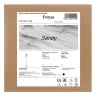Напольный светильник (торшер) Сэнди / Sandy (Латунь) FR5118FL-01BS - фото 8