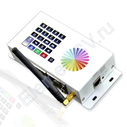 Сенсорная панель RGBW DMX SR-2816 (12V, DMX) - фото.