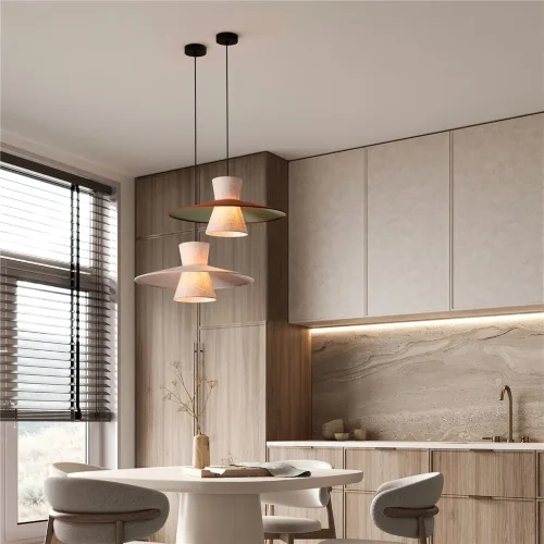 Подвесной светильник Freya FR5489PL-01BG (Черный) - фото 7