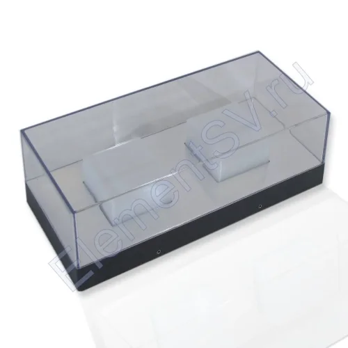 Светодиодный светильник UCR3100 DG, White - фото.