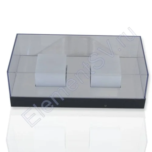 Светодиодный светильник UCR3100 DG, White - фото 2.