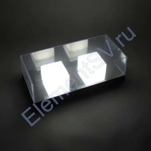 Светодиодный светильник UCR3100 DG, White - фото 4.