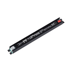 UET-WAK-024B20 24V IP20 Блок питания ультратонкий, 24Вт, Металлический корпус, TM Uniel