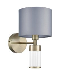 Бра «LUMION» 8108/1W, серия: DAMONA (крепление на планке) - -