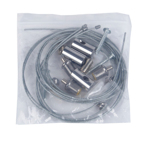 ULO-K40A 30W-4000К-R40 IP40 WHITE Светильник светодиодный накладной, Белый свет 4000K, Диаметр 400мм, Корпус белый - фото 2